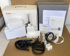 Carestream Kodak 1500 Intraoral Camera, 5 batteries, Original Box and more