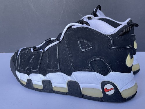 Vintage OG 1996 Nike Air More Uptempo taglia UK10.5 US11.5 130108-012 nuove, con scatola - Foto 2 di 15
