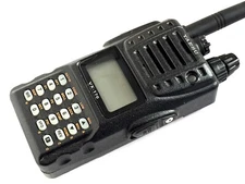YAESU VERTEX VX-170 2 M VHF Band Two Way Radio Transceiver Outfit