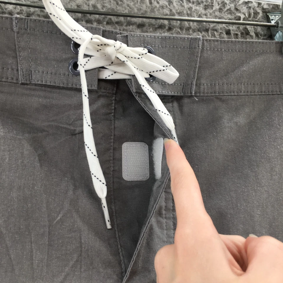 Goodfellow & Co Board Shorts Mens 52 Big & Tall (actual 48x8.5) Multicolor NEW - Image 4 of 4