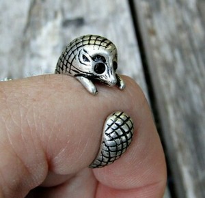 hedgehog ring