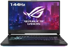 Asus Rog Strix G15 Gaming Laptop 15 6 144hz Fhd Ips Type Display Nvidia Geforce Rtx 2060 Intel Core I7 10750h 16gb