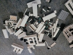 Lego Architecture The White House! 21006 &mdash; Incomplete 