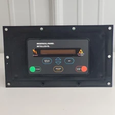 NEW INGERSOLL RAND SSR15-100HP 39817655 120VAC 3.75A UNMP Controller