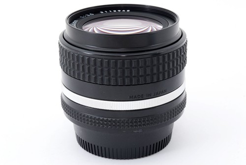 【EXC+++++!!】 Nikon Ai-S Nikkor 28mm f/ 3.5 Wide Angle MF Lens from Japan 392131 - Picture 5 of 12
