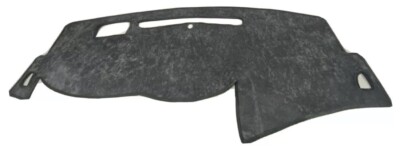 DASHCOVER Fit CADILLAC ESCALADE 2015-2016-2017-2018-2019-2020BLACK BRUSHED SUEDE