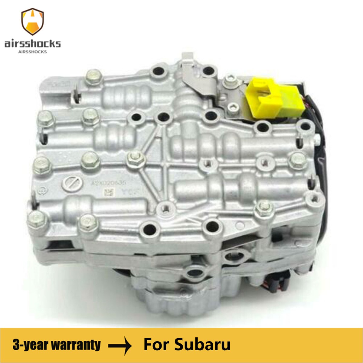 New TR580 CVT Transmission Complete Valve Body For Subaru