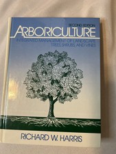 Arboriculture 2nd edition Richard W. Harris t...