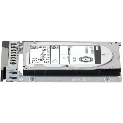 Dell 1.2TB 10K 12Gbps SAS 2.5 HDD 512n (400-AOQT) (400-AOQT-OSTK) - Afbeelding 3 van 5