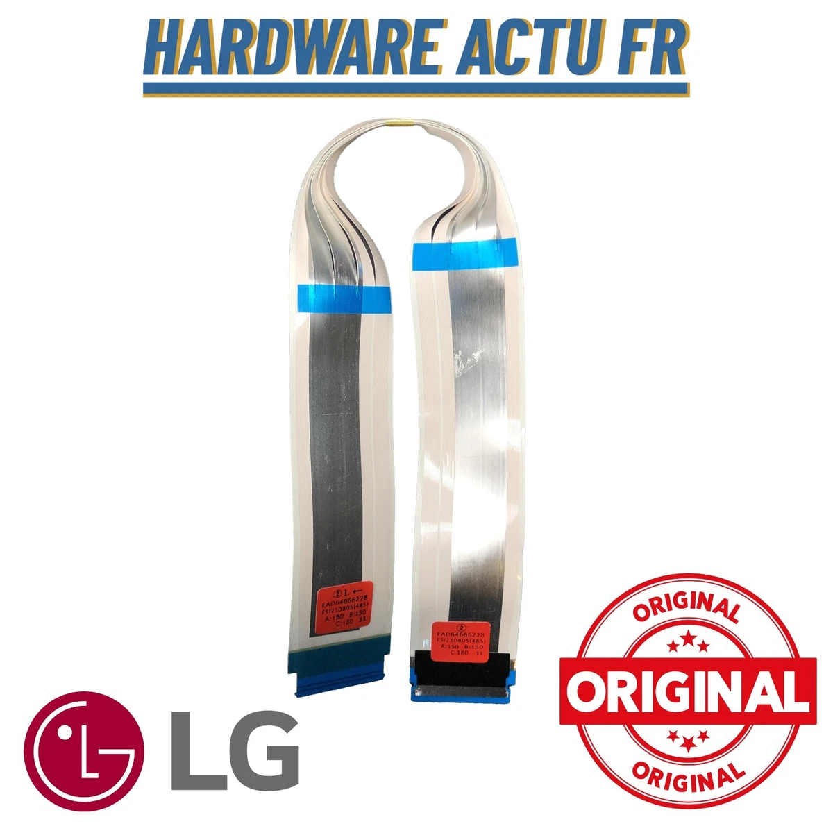 Barra De Led Lg 47lv5500 | Mercado Livre