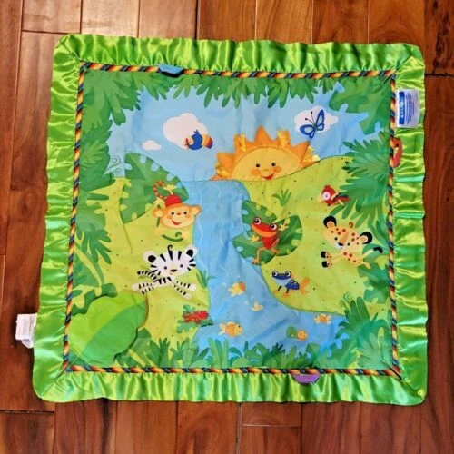 Selva Fisher-Price Multicolor Vivero blankets & Throws