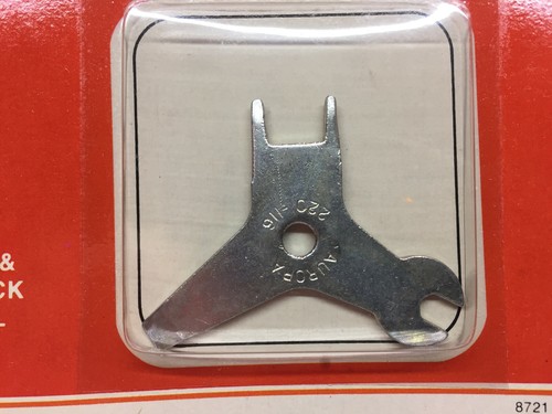 AFX AURORA 3 in 1 Track tool Brand New on card FACTORY CASE FRESH NONE BETTER - Picture 2 of 4