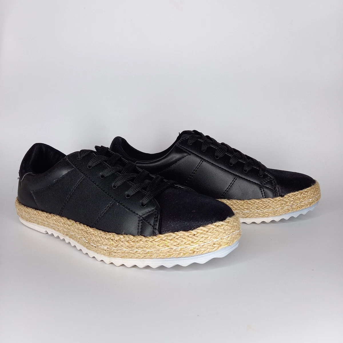 Chaussure corde hot sale