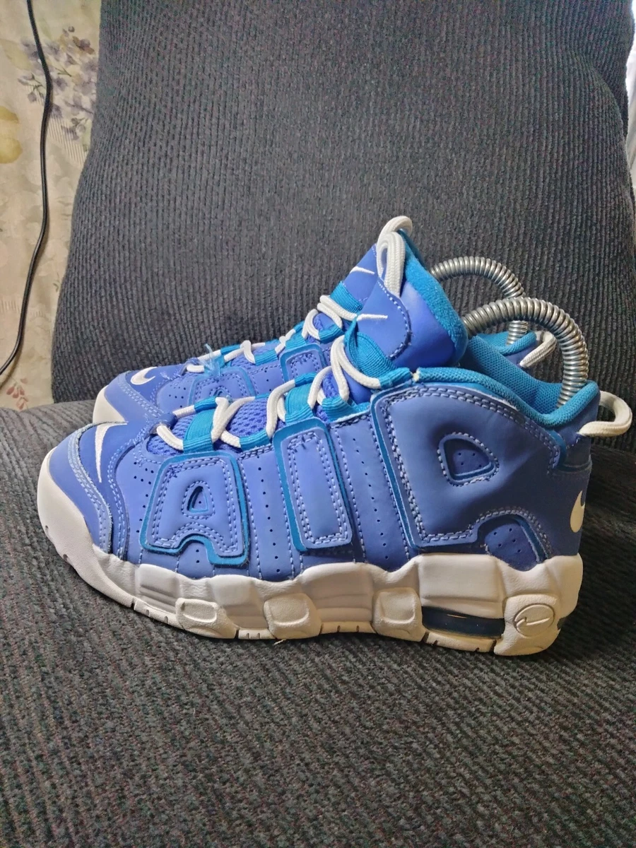 Scottie pippen shoes blue and white hotsell