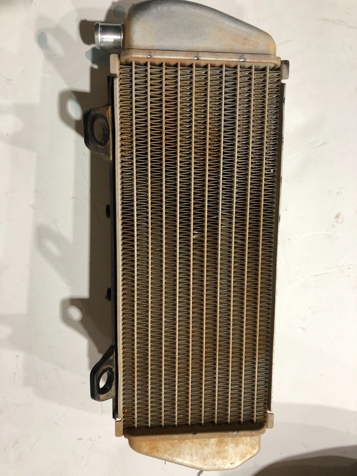 2018 KTM450SXF 2016-2018 KTM 450 Radiator LEFT Side SXF XCF OEM FC 450 ...