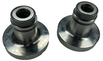 MM59-216 RG H1 Flange Needle Bearing Roller 23.5mm 030 Gap Set of 2