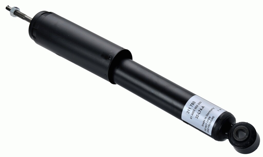 311 750 SACHS Shock Absorber for SAAB