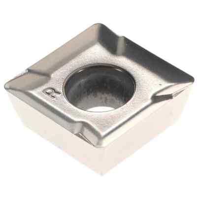 Kennametal 2383593 SDCT43PDFR8LE KC410M Carbide TiB2 Milling Insert