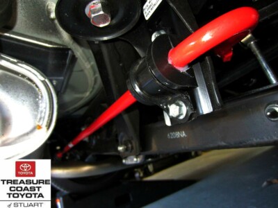 タツ TRDリヤストラット NEW OEM TOYOTA COROLLA & MATRIX TRD REAR SWAY BAR | eBay