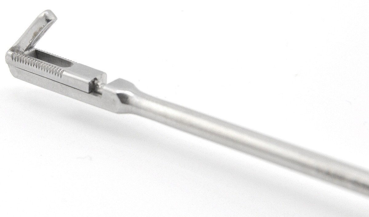 Karl Storz 459016 Stammberger Antrum Punch 360° Rotatable Karl Storz 459016 Stammberger Antrum Punch 360° Rotatable