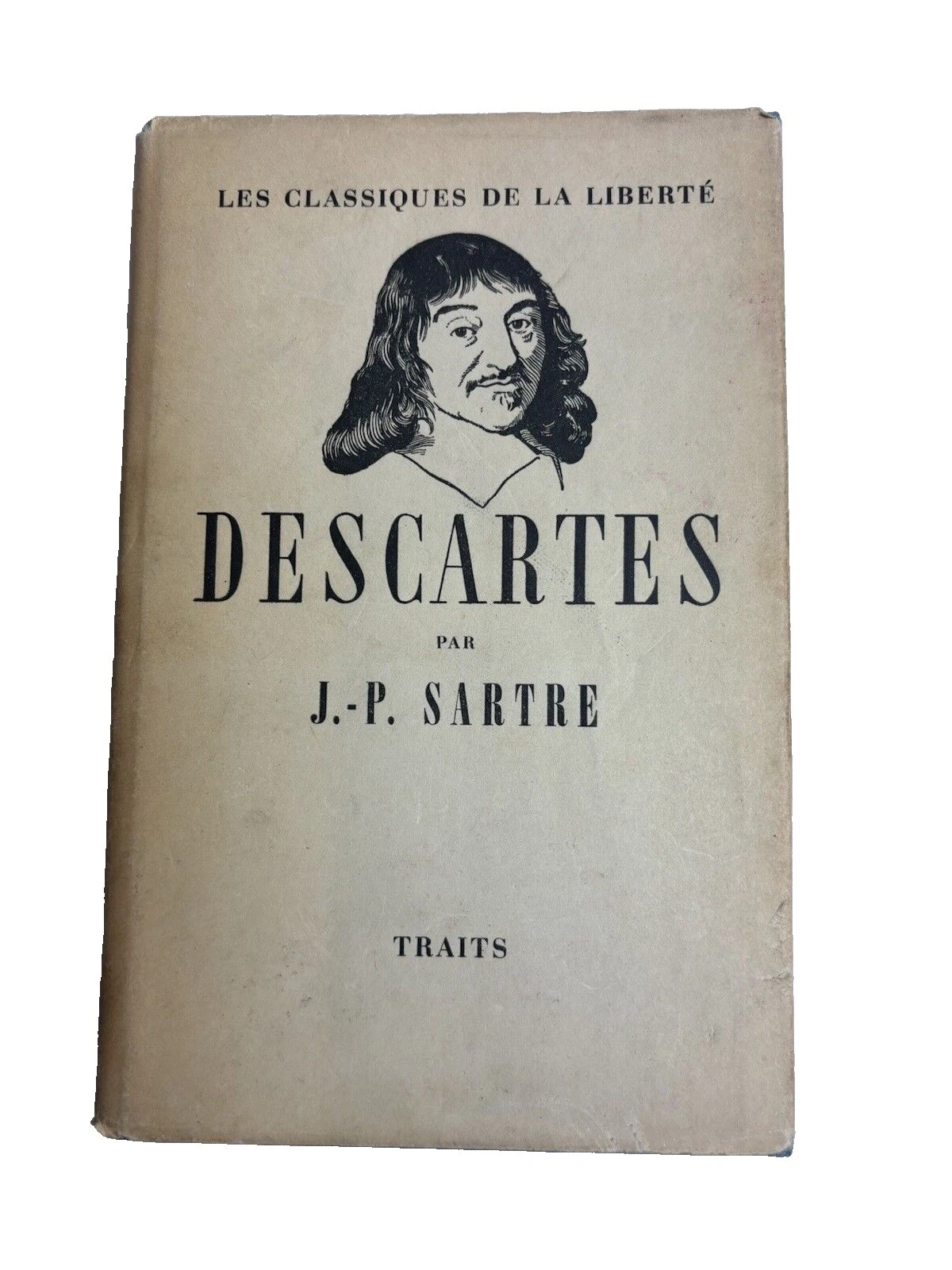 Philosophy Hardcover Antiquarian & Collectible Books in French