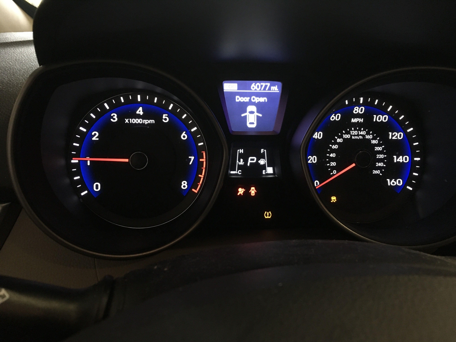 Speedometer HYUNDAI ELANTRA 13 eBay