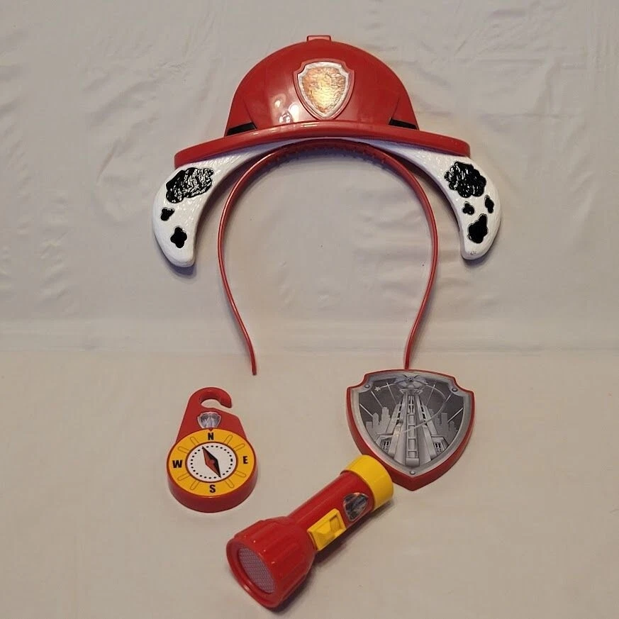 Marshall paw sales patrol helmet