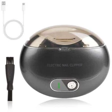 Electric Automatic Nail Clippers Toe Thick Nails Professional Cutter Pedicure