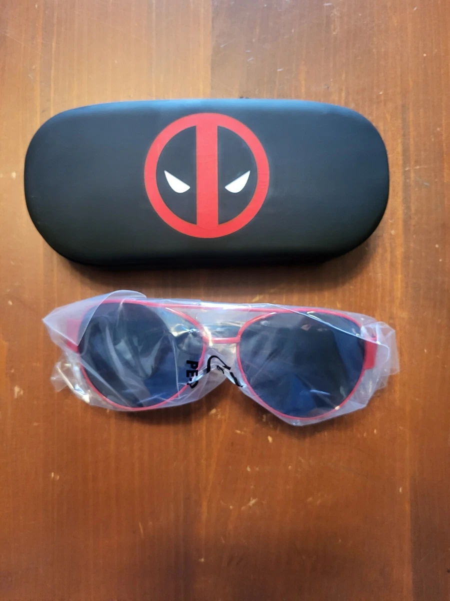 Deadpool sunglasses best sale