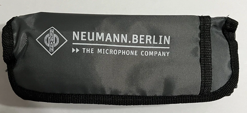 Neumann KMS105 (Nickel) Supercardioid Handheld Condenser Microphone - Image 4 of 4