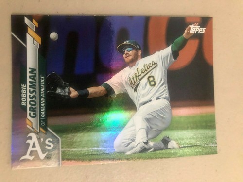 2020 Topps Series 1 ⚾️ Silver Rainbow Foil ⚾️ Insert Cards ⚾️ - Picture 28 of 31