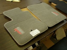 Nos Oem Roush 1997 2003 Ford F150 Truck Floor Mats Grey 1998 1999 2000 2001 2002
