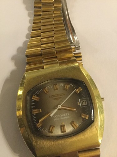 LONGINES Conquest electronic cal.7212 