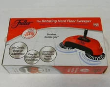 NEW Original Roto Sweep FULLER, Sweeps Wood Tile Marble Linoleum & Vinyl Floor