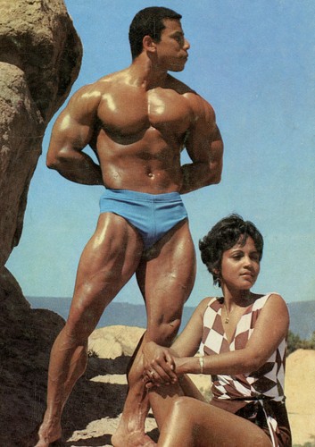 Body Building with Chris Dickerson Strength and Health Vintage 1970 Magazine - Picture 2 of 10
