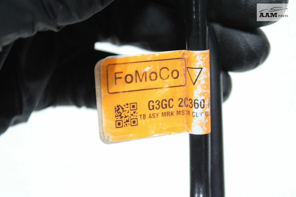 Lincoln Continental 2017-2020 3,0 L ABS bomba de freno antibloqueo línea hidráulica OEM Foto 4 de 4