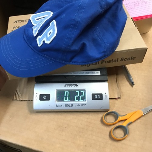 GAP Kids Baseball Cap Hat Child Boys One Size Blue Edge Adjustable Patch Logo - Picture 12 of 13