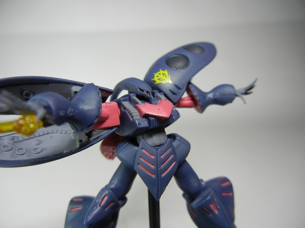 BANDAI Qubeley Mk-II MGキット　プルツー専用機 MG 1/100 キュベレイMk-II（プルツー専用機）│株式会社BANDAI