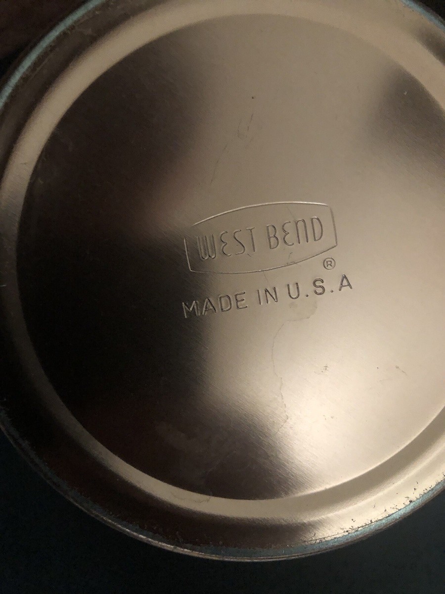 WEST BEND ウエストベンド キャニスター4個セット Vintage WEST BEND