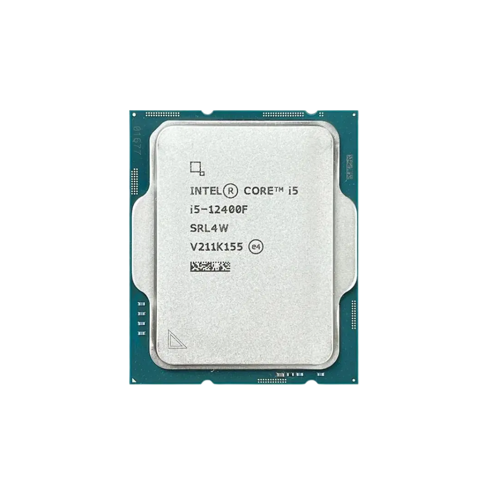 CPU i5 12400f LGA1700 intel cpu Amazon.com: npqtq Intel core i5 12400F 2.5GHz 6-Core 12