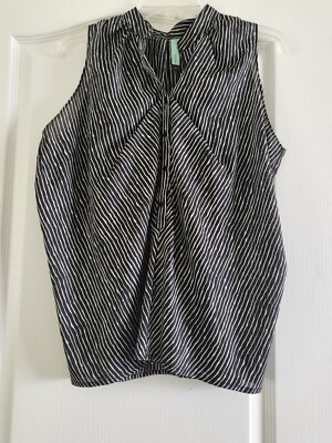 Ja Loux Women's Top Size S