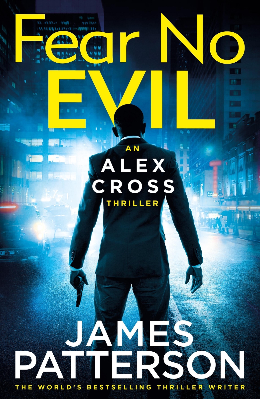 Thumbnail - James Patterson / Fear No Evil / 9781529157574