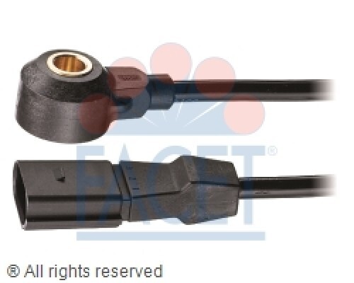 FACET Ignition Knock (Detonation) Sensor 9.3044 - Compatible With Audi OEM 06A905377B - View #11