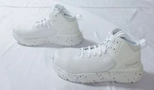 Timberland Men's Setra Comp Saftey Toe Shoes LB3 White/White Size US:4.5 UK:3.5