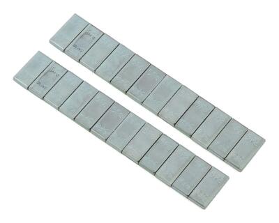 ProTek RC Self Stick Chassis Weight Strip (2) (120g/4.2oz) [PTK-8380]