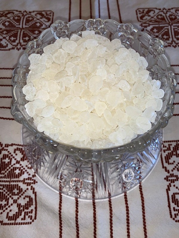 CHIOS Fresh NATURAL Mastic Gum Greek Mastixa Quality Fast Free Ship 250 Grams