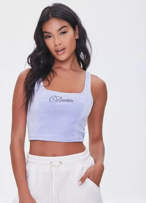 Crop top tank tops forever 21 new arrivals
