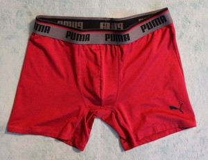 puma spandex shorts