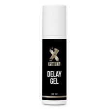 XPower " Delay Gel " (60ml) verzögert die vorzeitige Ejakulation