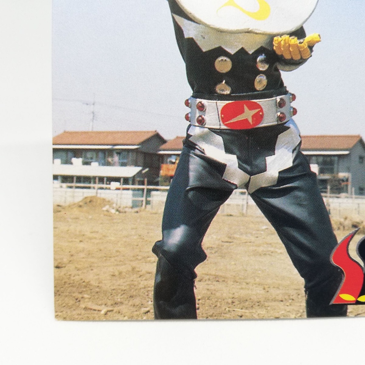 03 Silver Hakaider Android Kikaider 01 zero one Card Amada